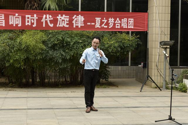 禹州“夏之梦”合唱团庆“十一”迎“中秋”红歌联唱活动 禹州“夏之梦”合唱团庆“十一”迎“中秋”红歌联唱活动