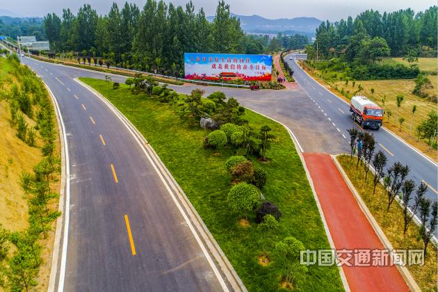 禹州市全力创建城乡交通运输一体化示范县 禹州市全力创建城乡交通运输一体化示范县