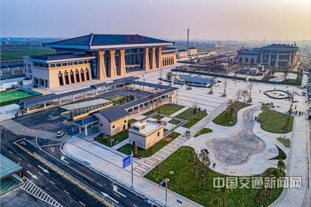 禹州市全力创建城乡交通运输一体化示范县 禹州市全力创建城乡交通运输一体化示范县