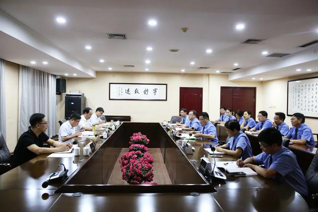 市院张桂平检察长走访企业和人大代表并到禹州市院开展座谈调研 市院张桂平检察长走访企业和人大代表并到禹州市院开展座谈调研