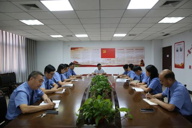 市院张桂平检察长走访企业和人大代表并到禹州市院开展座谈调研 市院张桂平检察长走访企业和人大代表并到禹州市院开展座谈调研