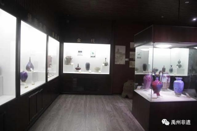 禹州钧窑万彩·钧瓷非遗文化走进黑龙江 禹州钧窑万彩·钧瓷非遗文化走进黑龙江