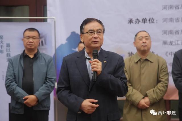 禹州钧窑万彩·钧瓷非遗文化走进黑龙江 禹州钧窑万彩·钧瓷非遗文化走进黑龙江