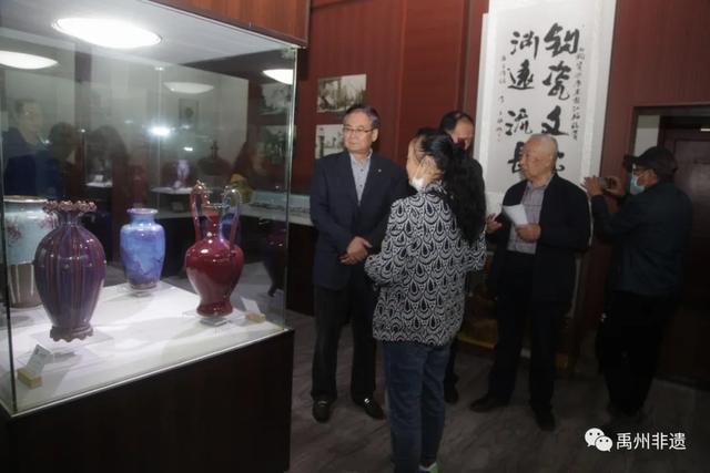 禹州钧窑万彩·钧瓷非遗文化走进黑龙江 禹州钧窑万彩·钧瓷非遗文化走进黑龙江