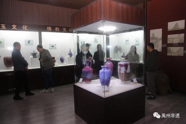 禹州钧窑万彩·钧瓷非遗文化走进黑龙江 禹州钧窑万彩·钧瓷非遗文化走进黑龙江