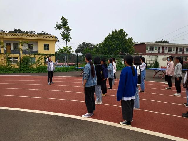 禹州南区学校社团活动正如火如荼 禹州南区学校社团活动正如火如荼