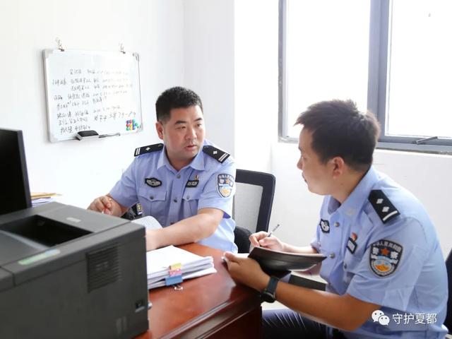 禹州张永奎:怕就当不了扫黑刑警从警17年 13年都在扫黑一线 禹州张永奎:怕就当不了扫黑刑警从警17年 13年都在扫黑一线