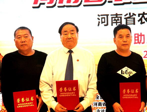 禹州市颍川街道东关社区入选“河南省品牌示范美丽乡村” 禹州市颍川街道东关社区入选“河南省品牌示范美丽乡村”