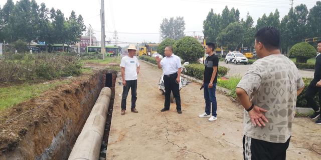 禹州韩城速度!80天俩公园建成啦! 禹州韩城速度!80天俩公园建成啦!