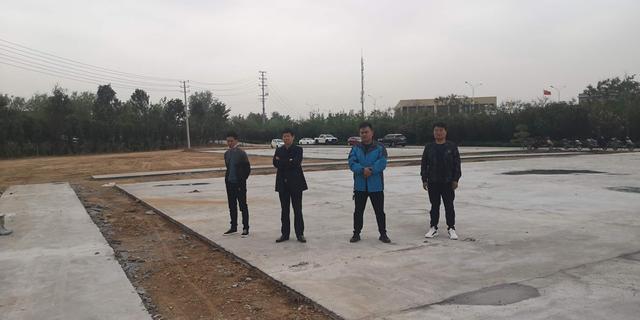 禹州韩城速度!80天俩公园建成啦! 禹州韩城速度!80天俩公园建成啦!