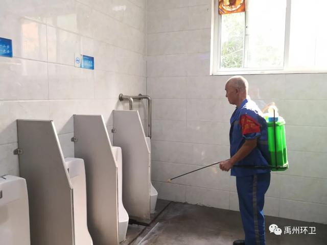 禹州环卫:打造洁净城市环境卫生 迎接国家卫生城市复审 禹州环卫:打造洁净城市环境卫生 迎接国家卫生城市复审