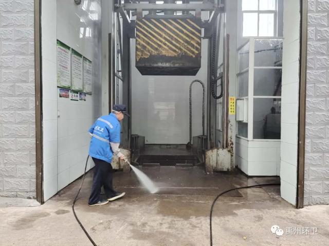 禹州环卫:打造洁净城市环境卫生 迎接国家卫生城市复审 禹州环卫:打造洁净城市环境卫生 迎接国家卫生城市复审