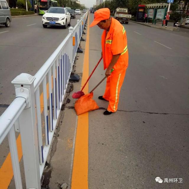 禹州环卫:打造洁净城市环境卫生 迎接国家卫生城市复审 禹州环卫:打造洁净城市环境卫生 迎接国家卫生城市复审