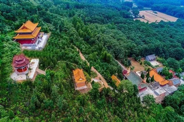 拜谒禹王庙 拜谒禹王庙