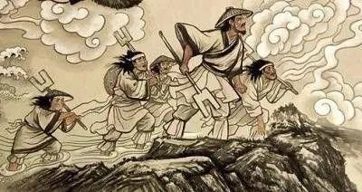 拜谒禹王庙 拜谒禹王庙