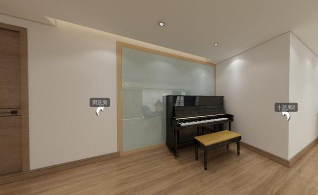 禹州一品装饰建业三层别墅中式装修设计效果图 禹州一品装饰建业三层别墅中式装修设计效果图