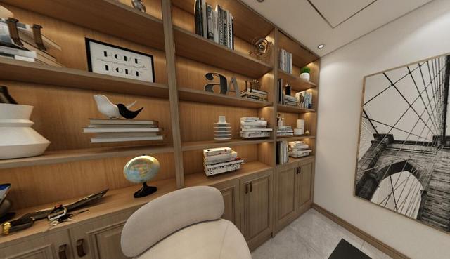 禹州一品装饰建业三层别墅中式装修设计效果图 禹州一品装饰建业三层别墅中式装修设计效果图