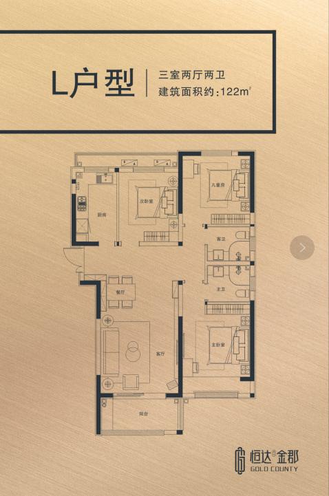 禹州恒达金郡|奢阔空间,让您的生活大有“享”法! 禹州恒达金郡|奢阔空间,让您的生活大有“享”法!