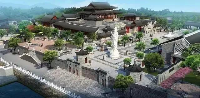 9月26日禹州张良洞文旅街区临街金铺即将荣耀盛启 9月26日禹州张良洞文旅街区临街金铺即将荣耀盛启