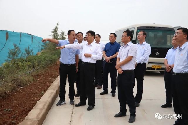 禹州市委书记黄河强调:环境就是民生,青山就是美丽,蓝天也是幸福 禹州市委书记黄河强调:环境就是民生,青山就是美丽,蓝天也是幸福