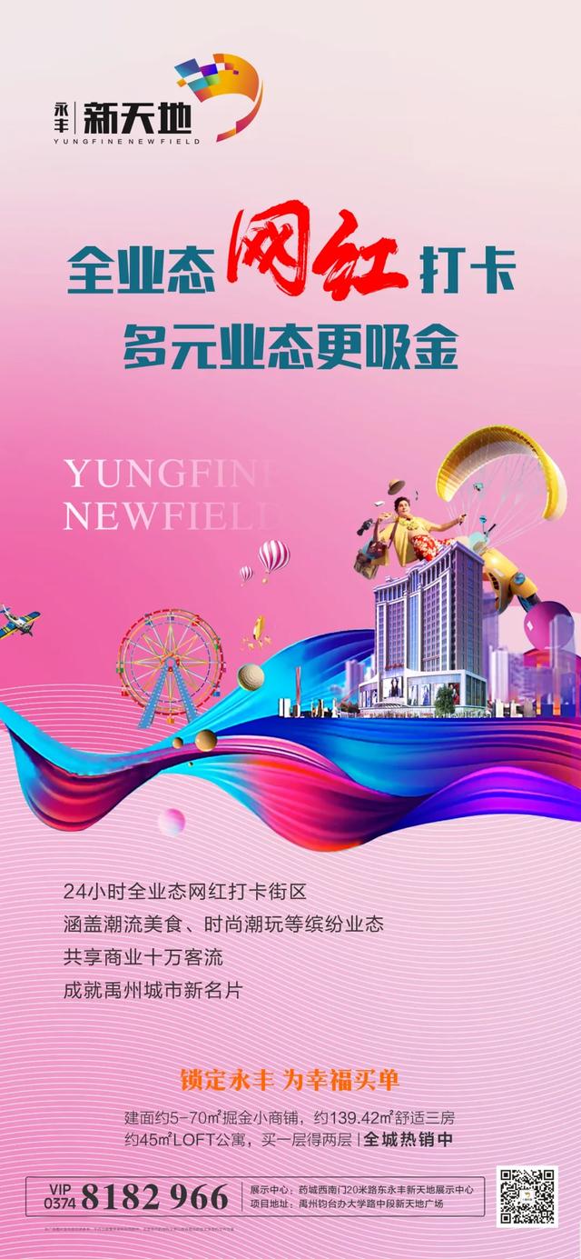 永丰新天地:李嘉诚教过的买房攻略,为什么很多人用错? 永丰新天地:李嘉诚教过的买房攻略,为什么很多人用错?