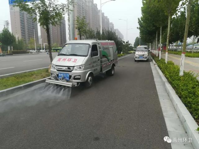 禹州环卫:提升环境卫生质量 打造美丽宜居城市 禹州环卫:提升环境卫生质量 打造美丽宜居城市