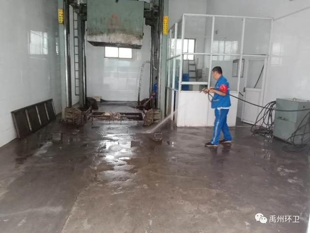 禹州环卫:提升环境卫生质量 打造美丽宜居城市 禹州环卫:提升环境卫生质量 打造美丽宜居城市