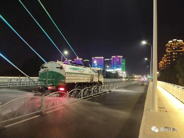 禹州环卫:提升环境卫生质量 打造美丽宜居城市 禹州环卫:提升环境卫生质量 打造美丽宜居城市