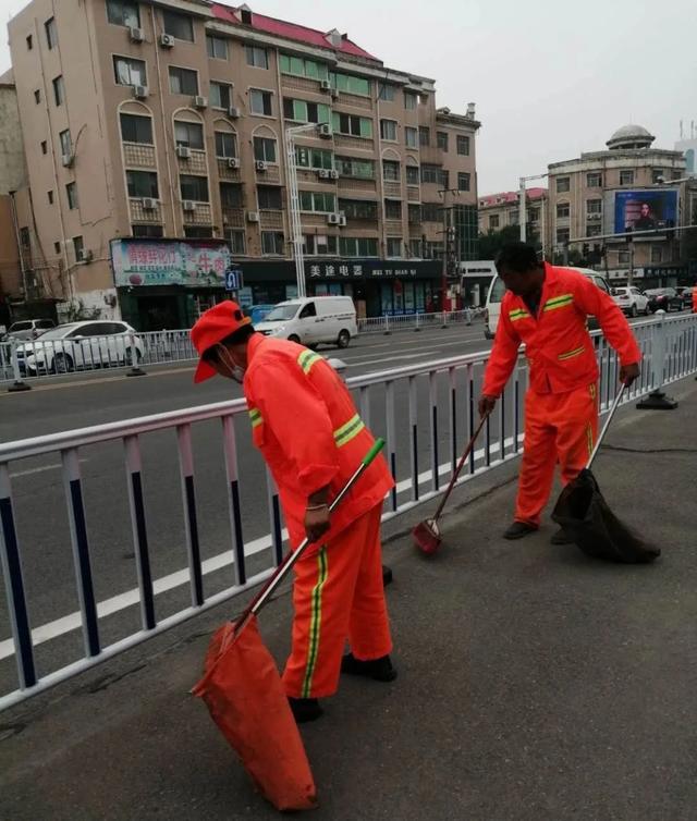 禹州环卫:提升环境卫生质量 打造美丽宜居城市 禹州环卫:提升环境卫生质量 打造美丽宜居城市
