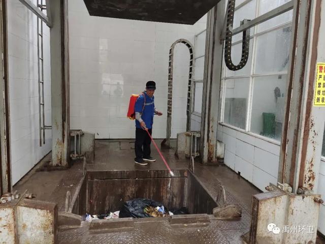 禹州环卫:提升环境卫生质量 打造美丽宜居城市 禹州环卫:提升环境卫生质量 打造美丽宜居城市
