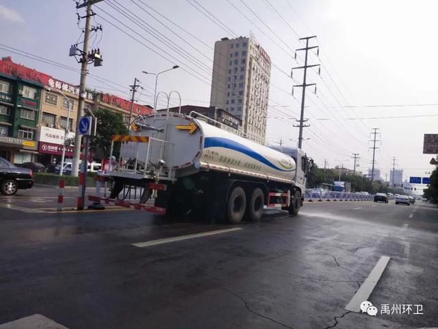 禹州环卫:提升环境卫生质量 打造美丽宜居城市 禹州环卫:提升环境卫生质量 打造美丽宜居城市