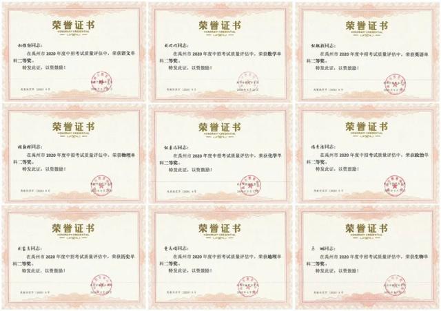 2020年全市高考暨中招总结表彰大会在禹州市教体局召开 2020年全市高考暨中招总结表彰大会在禹州市教体局召开