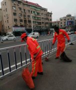 禹州环卫：提升环境卫生质量 打造美丽宜居城市