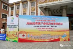 庆丰收迎小康！多个禹州品牌闪亮登场