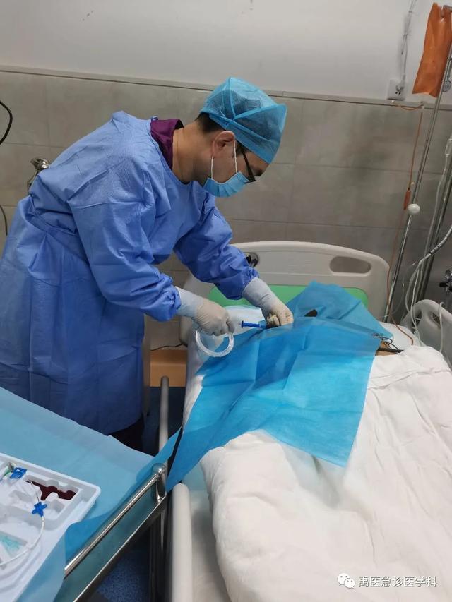 禹州市人民医院急诊科ECMO成为击退死神的医疗“硬科技” 禹州市人民医院急诊科ECMO成为击退死神的医疗“硬科技”