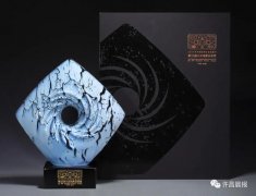 “豫”见郑州，百花有“源”！禹州钧瓷惊艳金鸡百花电影节