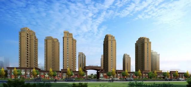 禹州森源壹号公馆购准现房首付仅需五万!5100元/m²起 禹州森源壹号公馆购准现房首付仅需五万!5100元/m²起