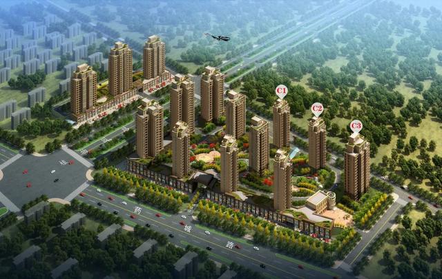 禹州森源壹号公馆购准现房首付仅需五万!5100元/m²起 禹州森源壹号公馆购准现房首付仅需五万!5100元/m²起
