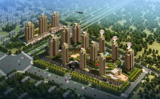 禹州森源壹号公馆购准现房首付仅需五万!5100元/m²起 禹州森源壹号公馆购准现房首付仅需五万!5100元/m²起