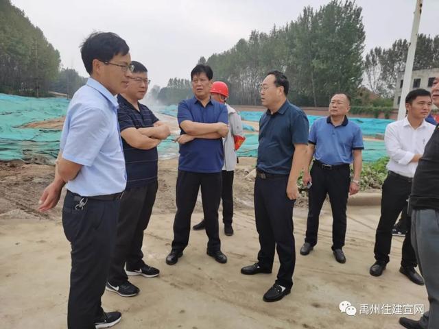 禹州住建宣网把安全和环保放在首要位置,两手抓,两手都要硬 禹州住建宣网把安全和环保放在首要位置,两手抓,两手都要硬