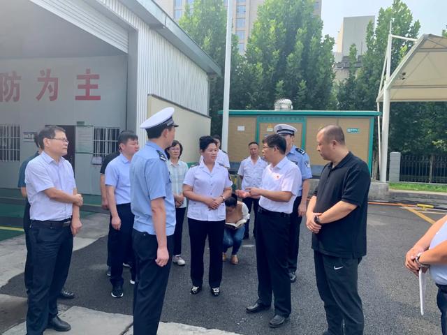 禹州市委书记黄河书记到市公交公司调研 禹州市委书记黄河书记到市公交公司调研