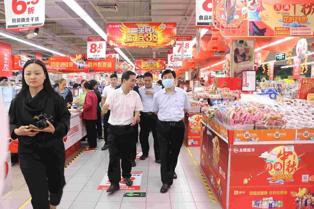禹州市长范晓东:提高认识落实责任 全力保障节日期间市场安全稳定 禹州市长范晓东:提高认识落实责任 全力保障节日期间市场安全稳定