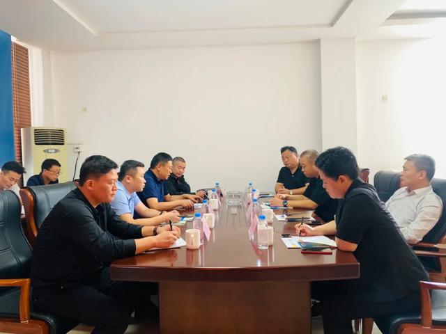 永城市交通运输局到禹州公交考察交流 永城市交通运输局到禹州公交考察交流