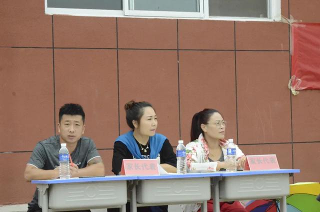 禹州南区学校秋季运动会开幕仪式隆重举行 禹州南区学校秋季运动会开幕仪式隆重举行