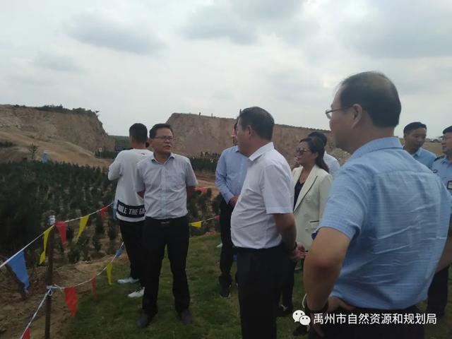 许昌市“三山”整治攻坚行动推进会在禹州召开 许昌市“三山”整治攻坚行动推进会在禹州召开