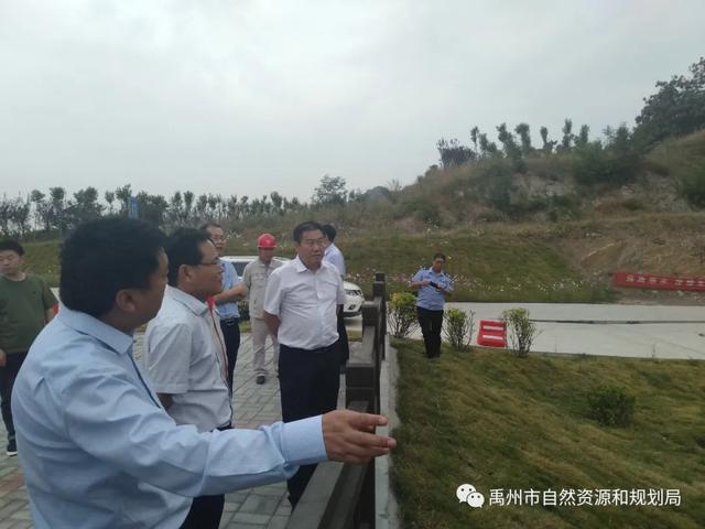 许昌市“三山”整治攻坚行动推进会在禹州召开 许昌市“三山”整治攻坚行动推进会在禹州召开