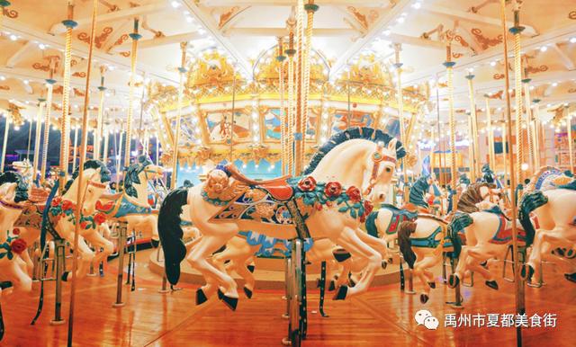 2020禹州市夏都美食街一峰生活广场美食狂欢节 2020禹州市夏都美食街一峰生活广场美食狂欢节