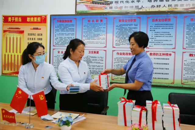 禹州市检察院五、六党支部和市特殊教育学校党支部举行党建共建启动仪式 禹州市检察院五、六党支部和市特殊教育学校党支部举行党建共建启动仪式
