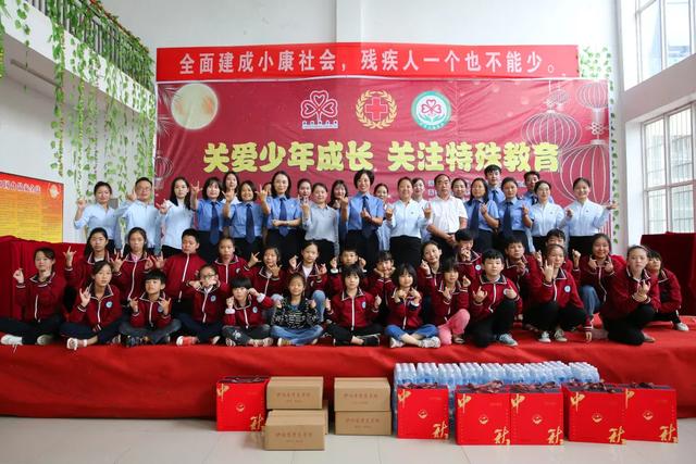 禹州市检察院五、六党支部和市特殊教育学校党支部举行党建共建启动仪式 禹州市检察院五、六党支部和市特殊教育学校党支部举行党建共建启动仪式
