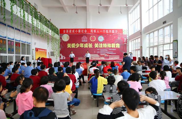 禹州市检察院五、六党支部和市特殊教育学校党支部举行党建共建启动仪式 禹州市检察院五、六党支部和市特殊教育学校党支部举行党建共建启动仪式